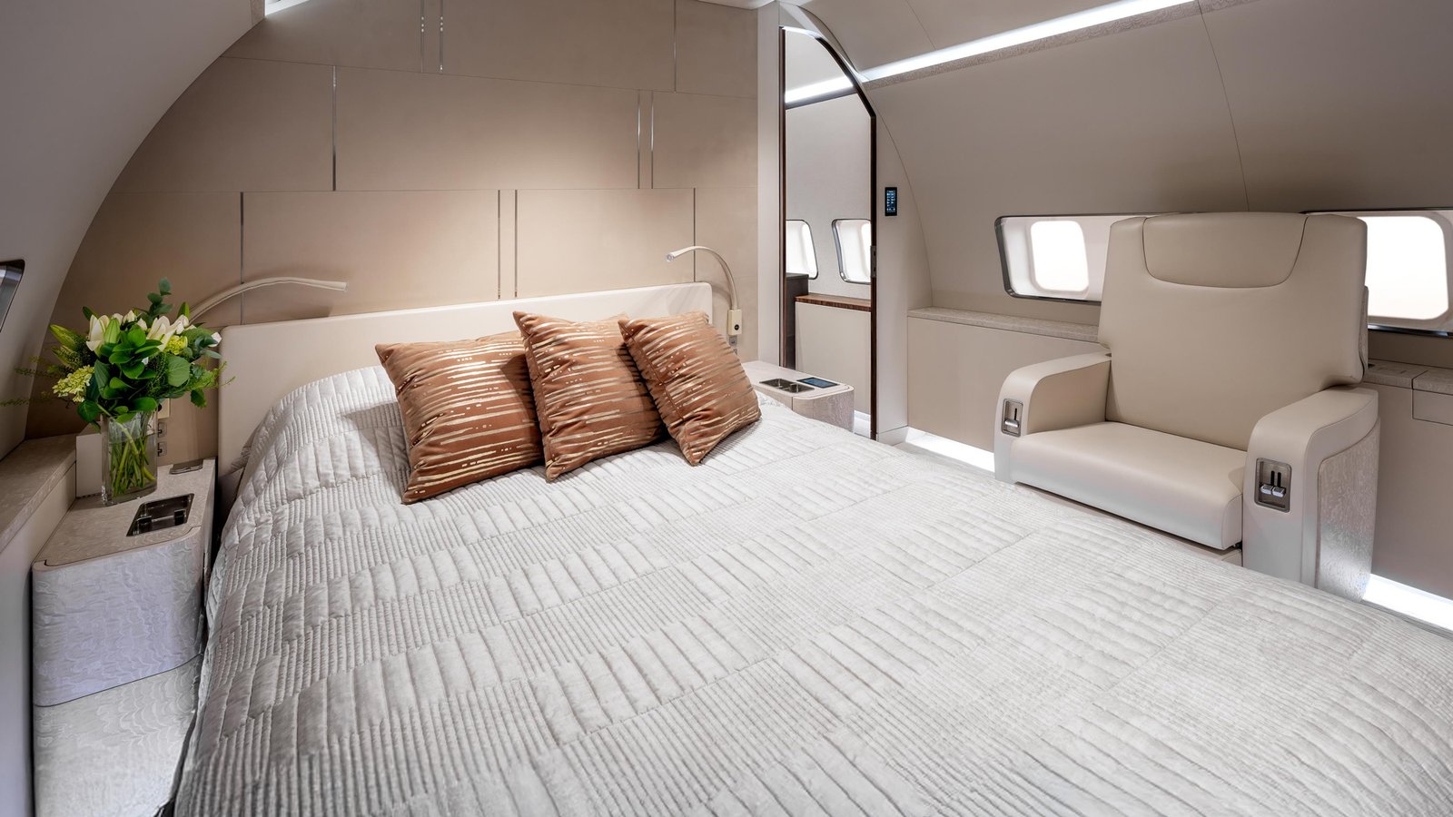 Private jet for Bangalore to Europe non-stop charter