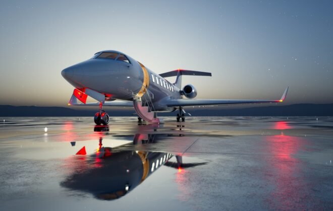 Why India's Elite Are Choosing Private Jets for International Travel