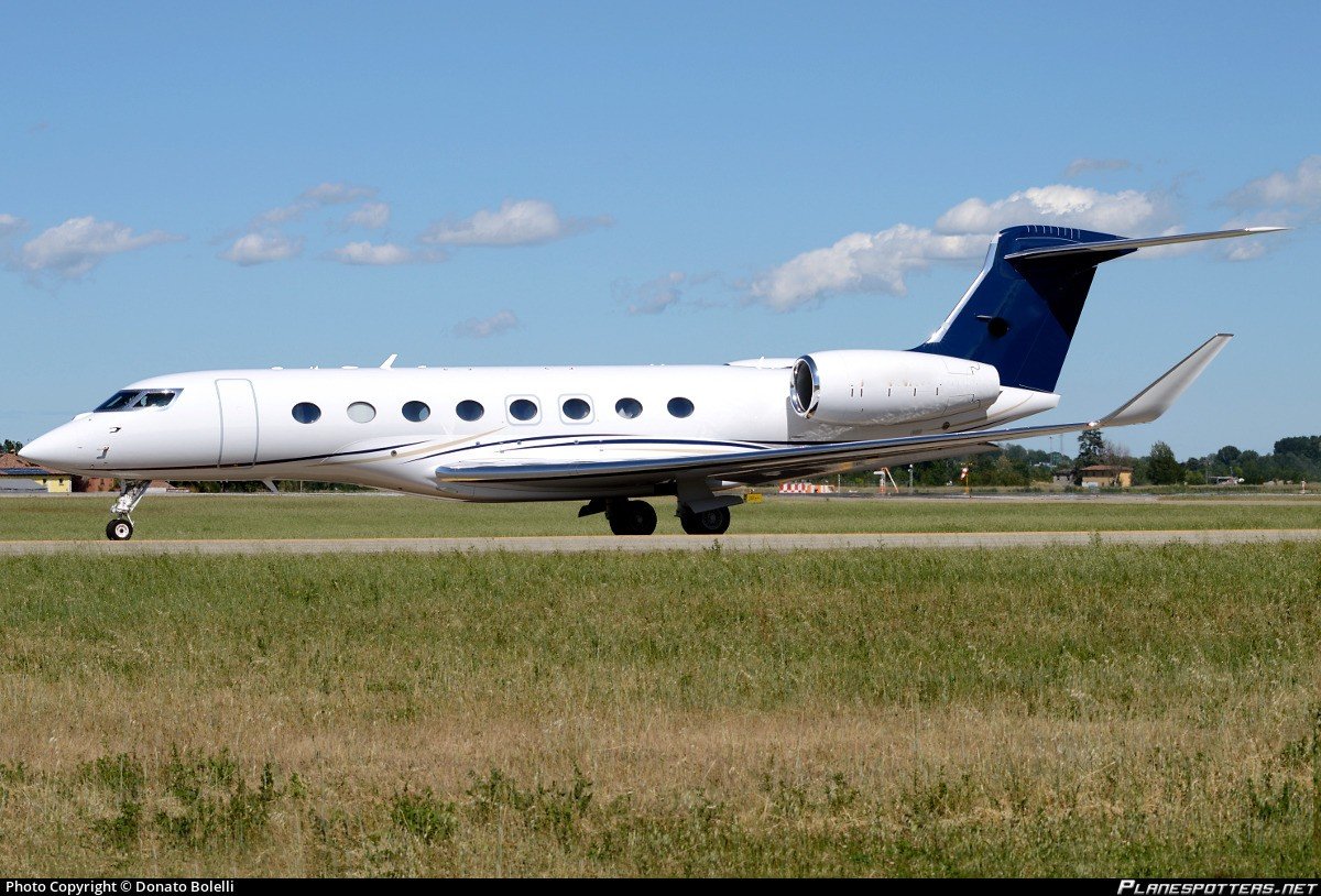 Gulfstream G650ER heavy jet — Safe Fly Aviation charter network