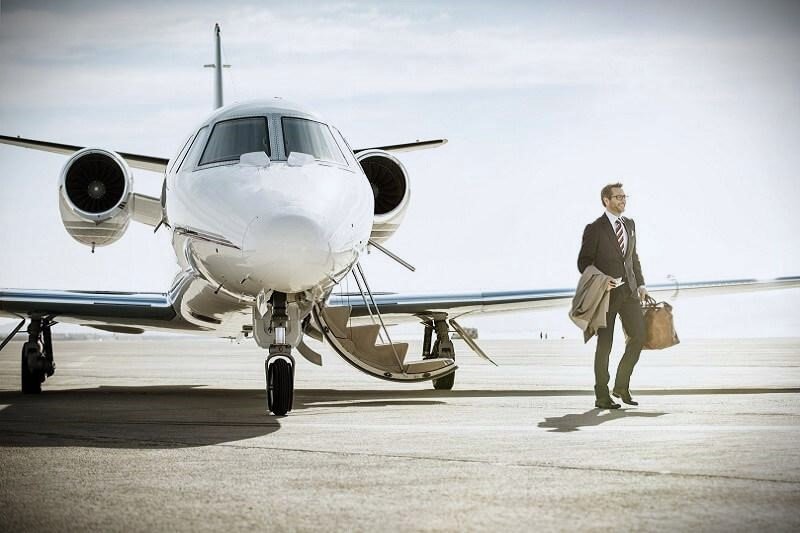 private-jet