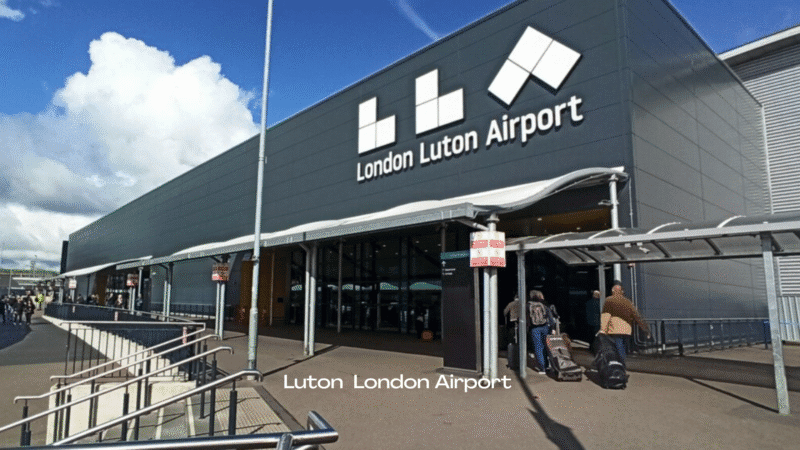 Luron London Airport
