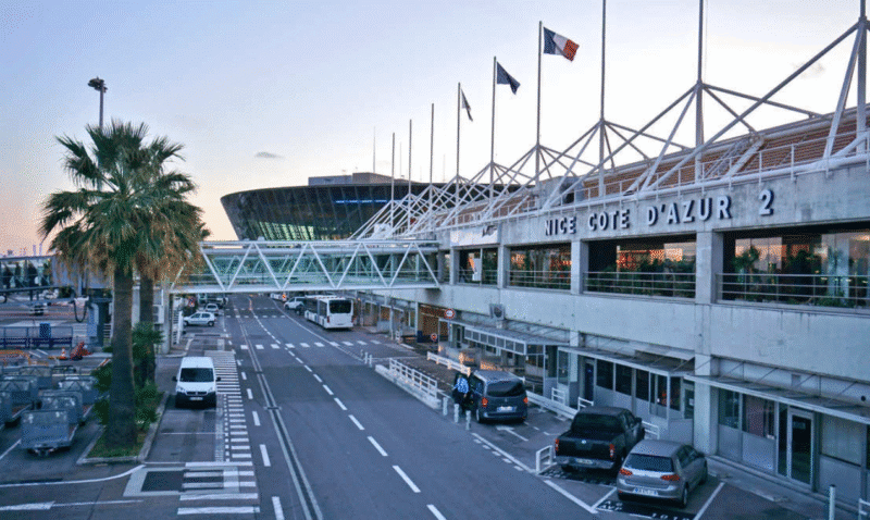 Nice Top 5 Airports
